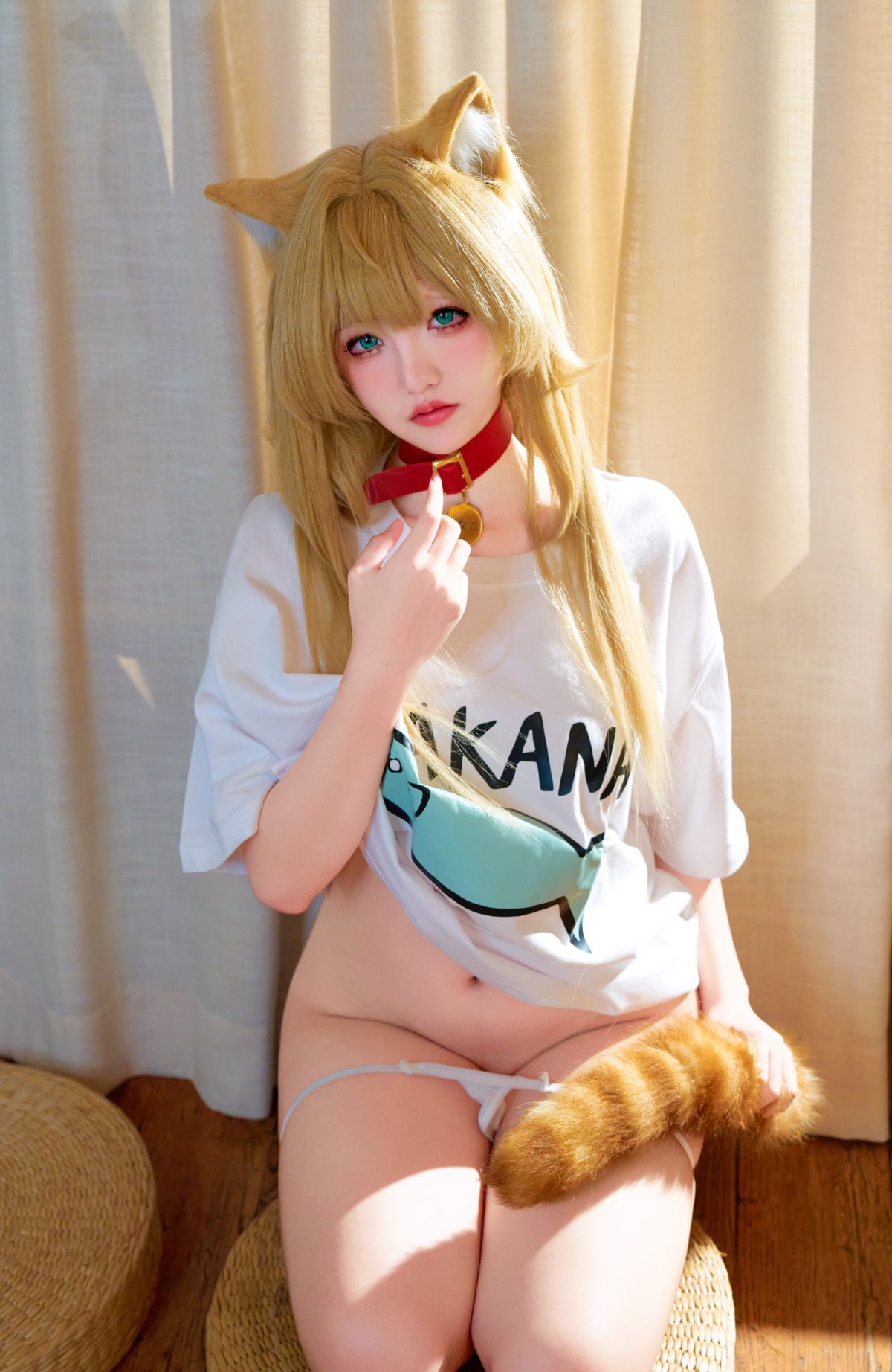 阿薰kaOri – 黄豆粉 40猫 [212P3V-7.16GB]