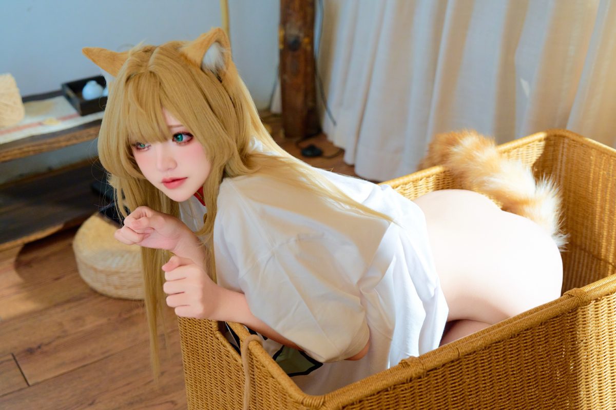 阿薰kaOri – 黄豆粉 40猫 [212P3V-7.16GB]