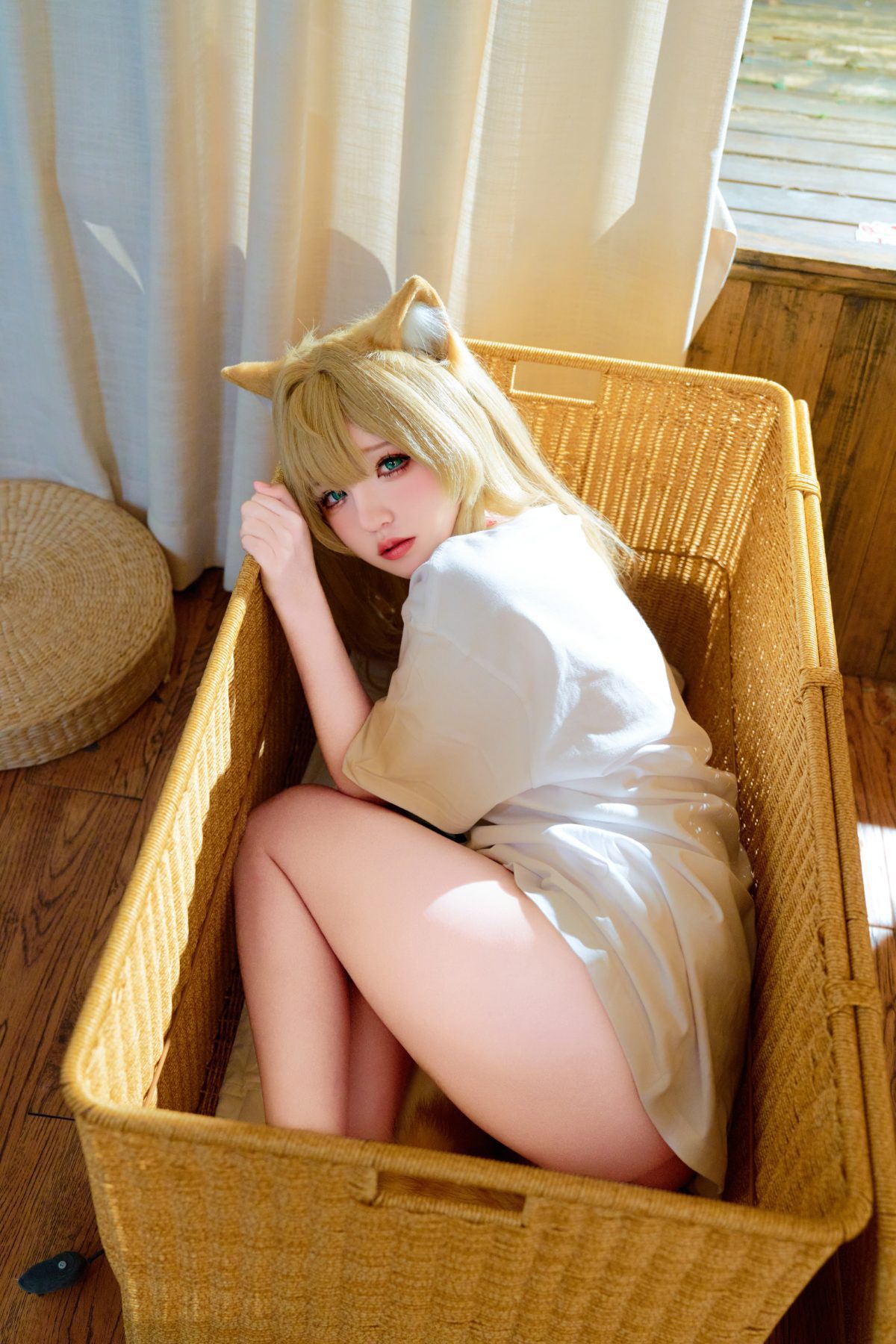 阿薰kaOri – 黄豆粉 40猫 [212P3V-7.16GB]