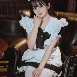 桜井宁宁 – 新符文女仆 [122P-990MB]