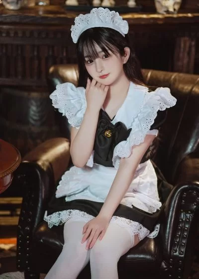 桜井宁宁 – 新符文女仆 [122P-990MB]