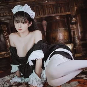 桜井宁宁 – 新符文女仆 [122P-990MB]