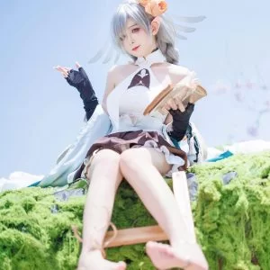 封疆疆v – 埃佛森 [12P-140MB]