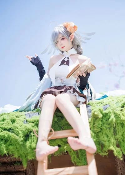 封疆疆v – 埃佛森 [12P-140MB]