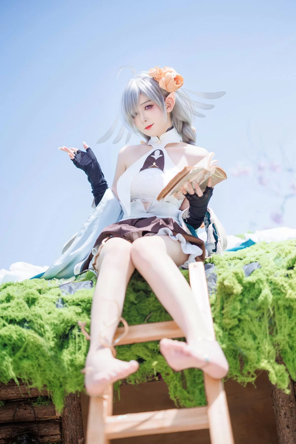 封疆疆v – 埃佛森 [12P-140MB]