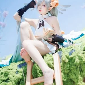 封疆疆v – 埃佛森 [12P-140MB]