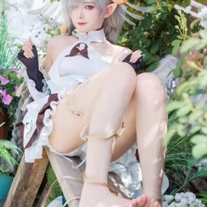 封疆疆v – 埃佛森 [12P-140MB]