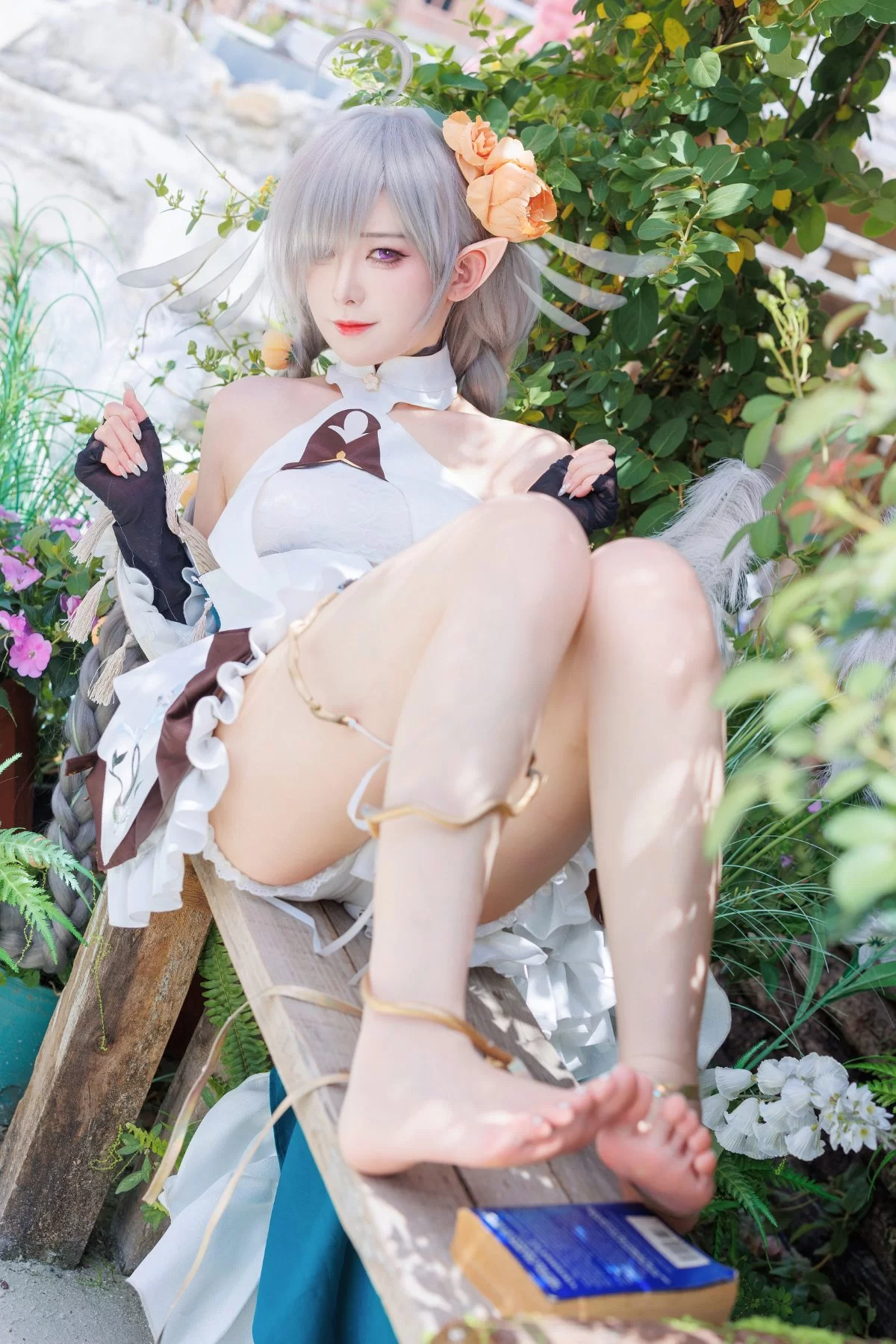 封疆疆v – 埃佛森 [12P-140MB]