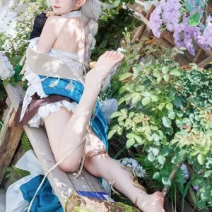 封疆疆v – 埃佛森 [12P-140MB]