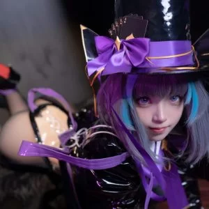 Bangni邦尼 – 魔法幻境 [88P-970MB]