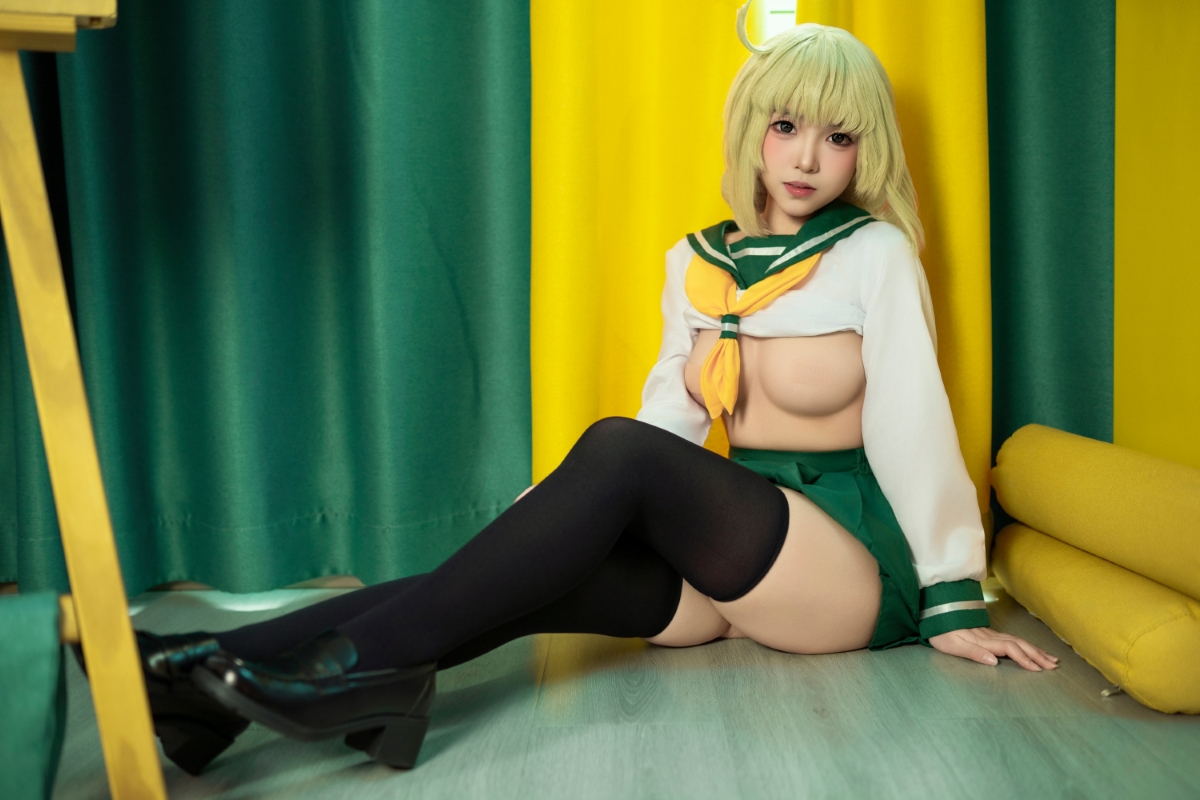 Bangni邦尼 – 阿良河基维 [91P6V-1.57GB]