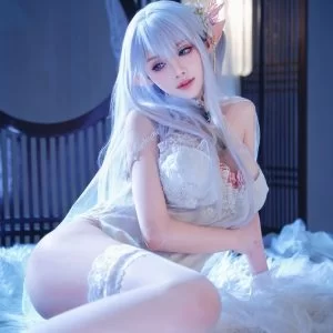 Shika小鹿鹿 – 碧蓝航线 阿尔比恩 [40P-470MB]