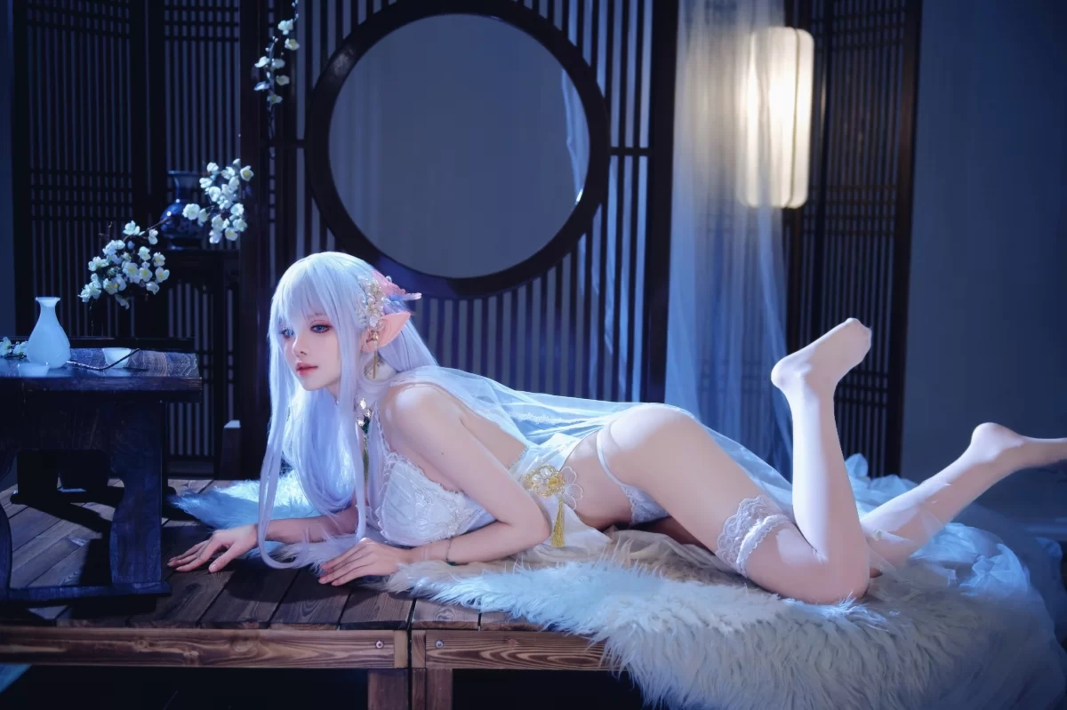 Shika小鹿鹿 – 碧蓝航线 阿尔比恩 [40P-470MB]