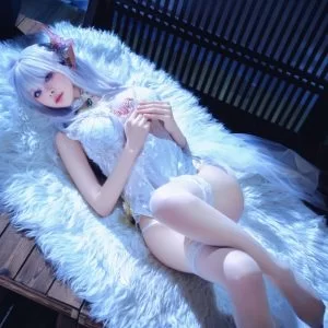 Shika小鹿鹿 – 碧蓝航线 阿尔比恩 [40P-470MB]