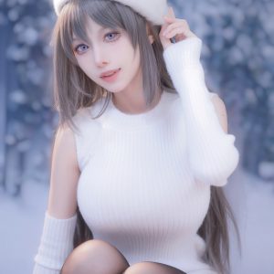 Shika小鹿鹿 – 麻衣学姐 [25P-418MB]