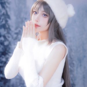 Shika小鹿鹿 – 麻衣学姐 [25P-418MB]