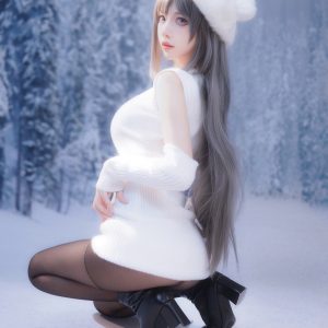 Shika小鹿鹿 – 麻衣学姐 [25P-418MB]