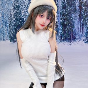 Shika小鹿鹿 – 麻衣学姐 [25P-418MB]