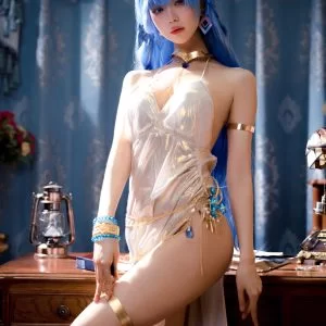 Shika小鹿鹿 – 胜利女神 海伦 [37P-306MB]