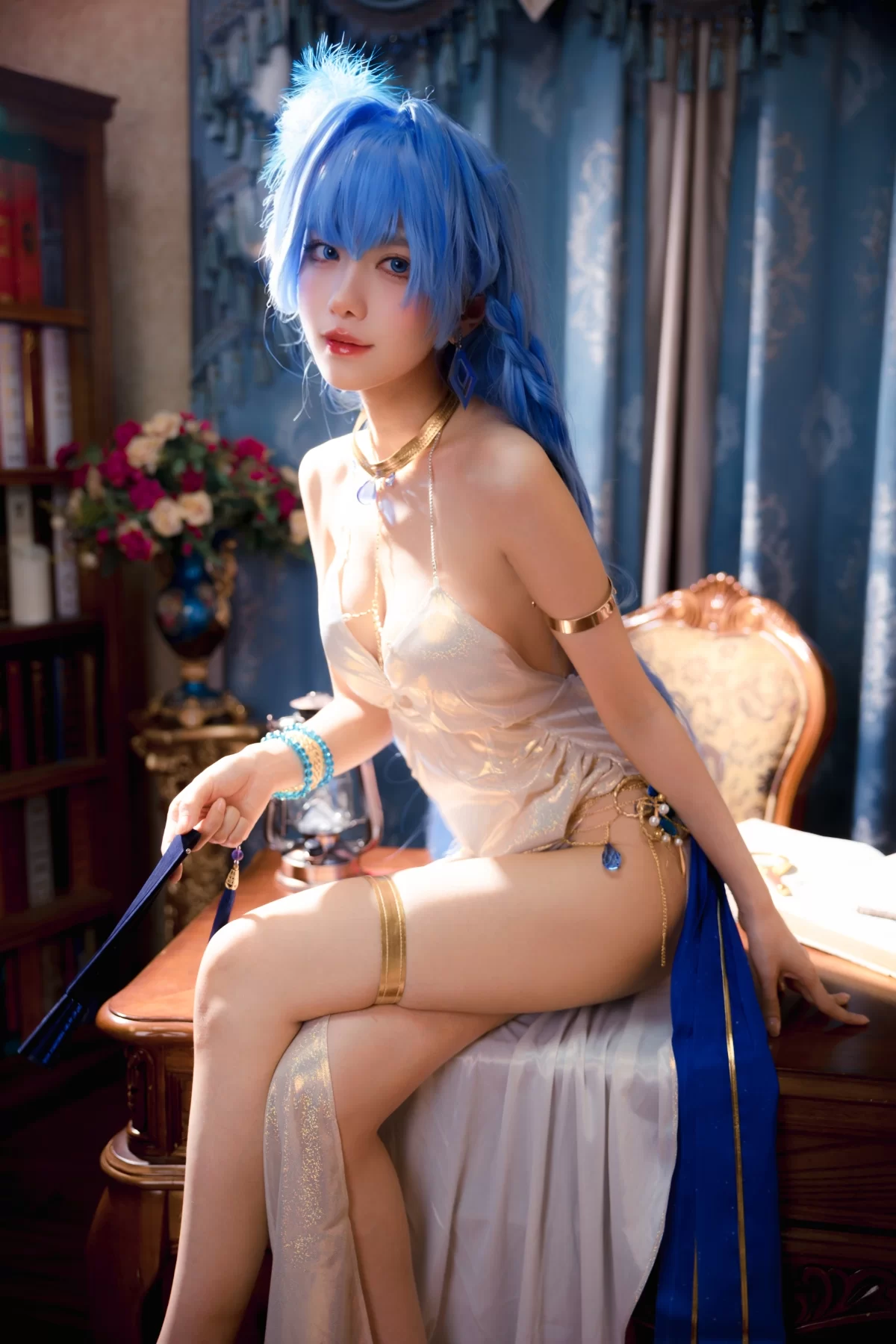 Shika小鹿鹿 – 胜利女神 海伦 [37P-306MB]